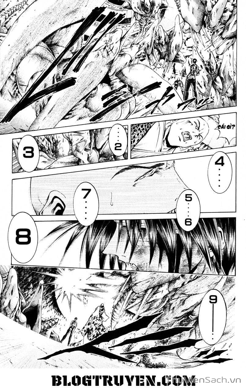 Truyện Tranh Người Thu Hồi - Get Backers trang 8