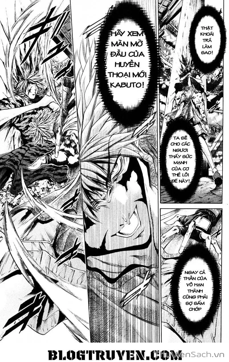 Truyện Tranh Người Thu Hồi - Get Backers trang 8