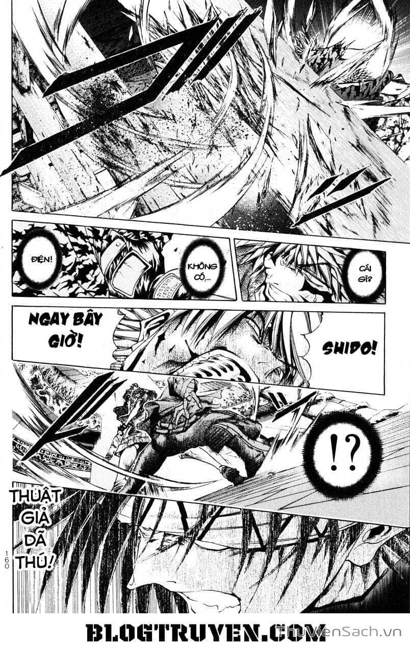 Truyện Tranh Người Thu Hồi - Get Backers trang 8