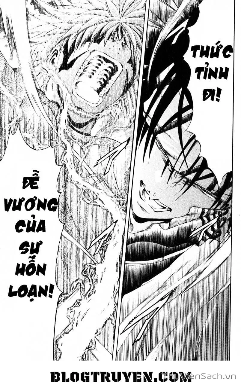 Truyện Tranh Người Thu Hồi - Get Backers trang 8