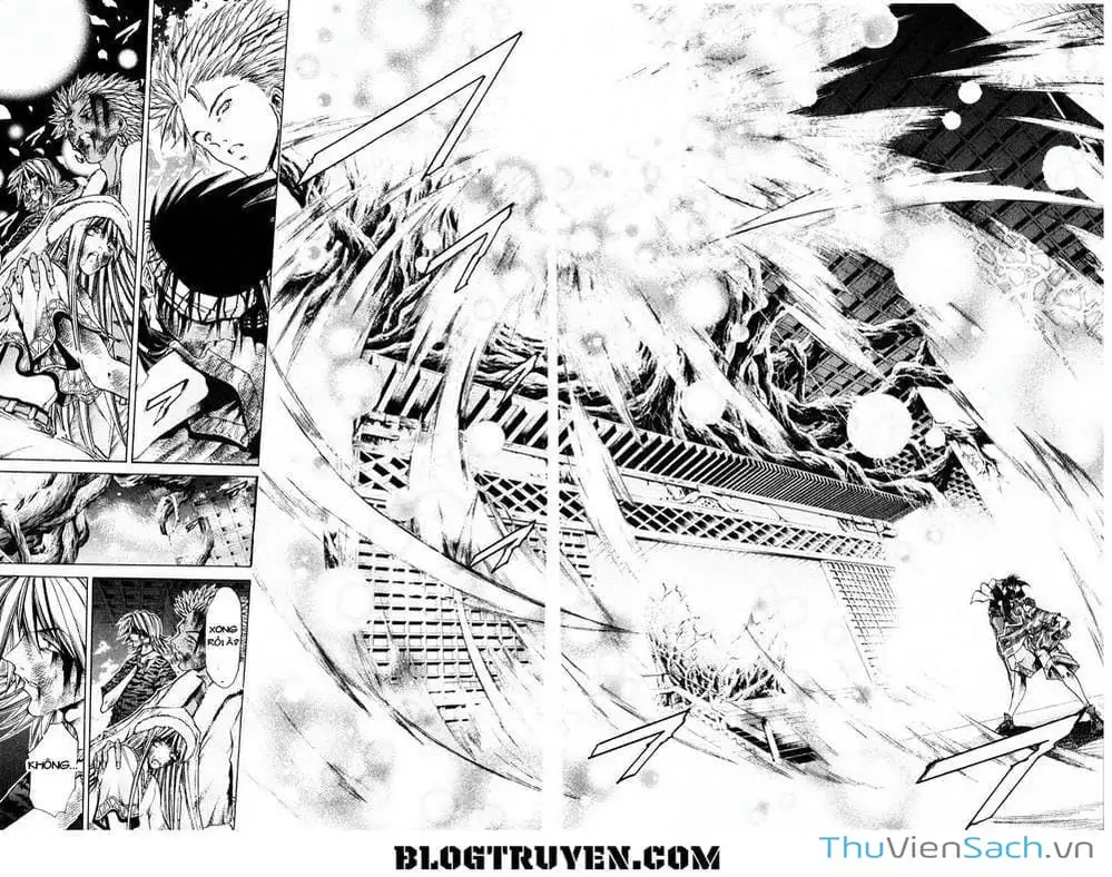 Truyện Tranh Người Thu Hồi - Get Backers trang 8