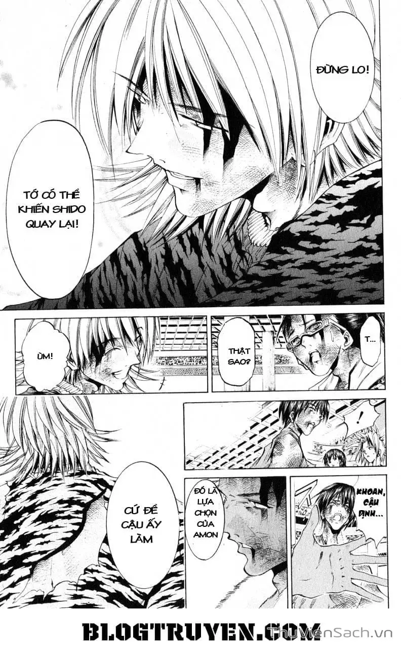 Truyện Tranh Người Thu Hồi - Get Backers trang 8