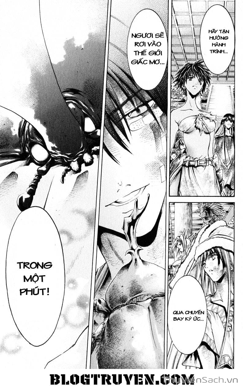 Truyện Tranh Người Thu Hồi - Get Backers trang 8