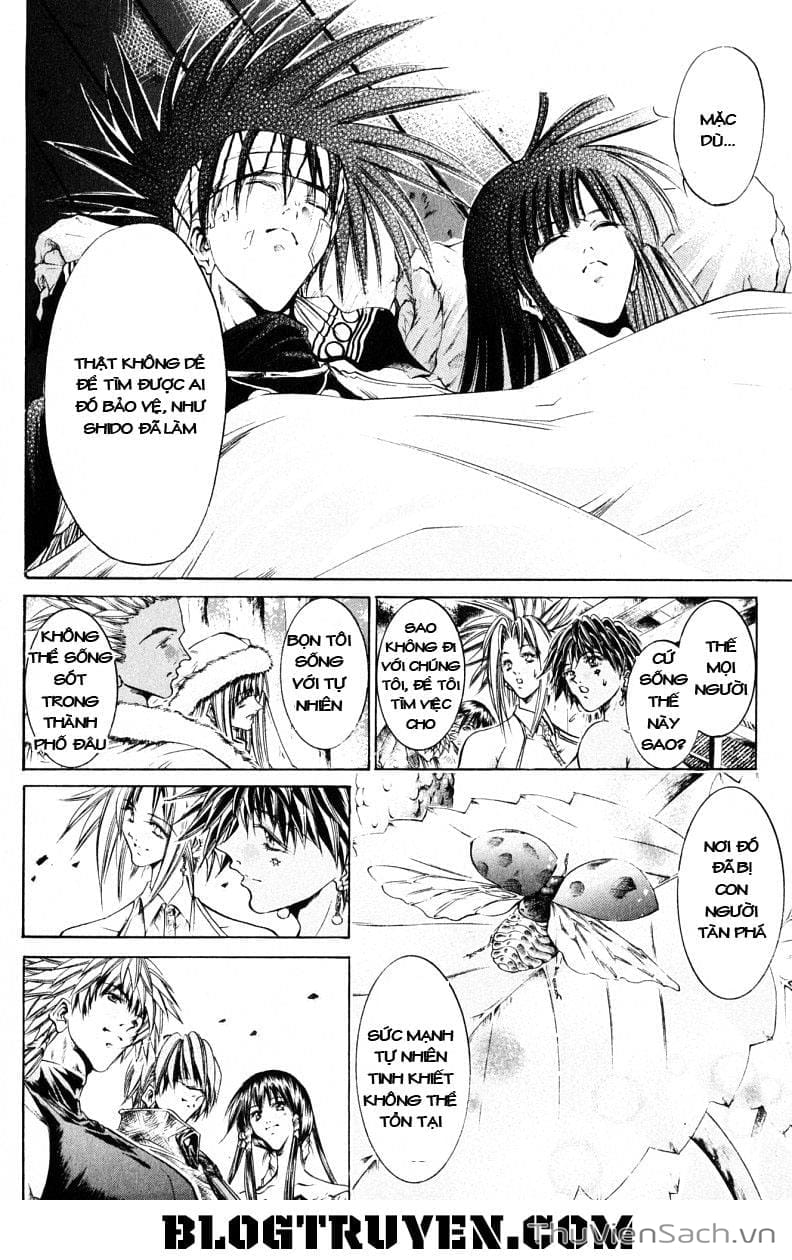 Truyện Tranh Người Thu Hồi - Get Backers trang 8