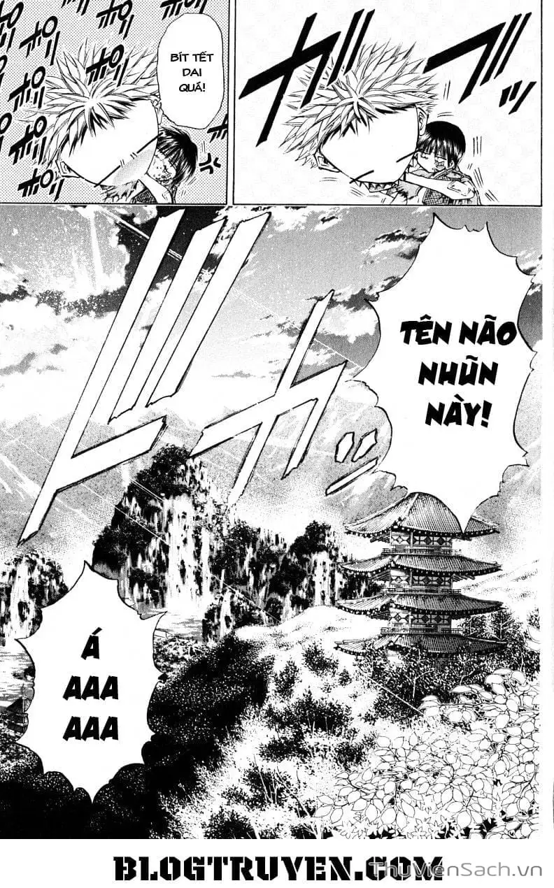 Truyện Tranh Người Thu Hồi - Get Backers trang 8