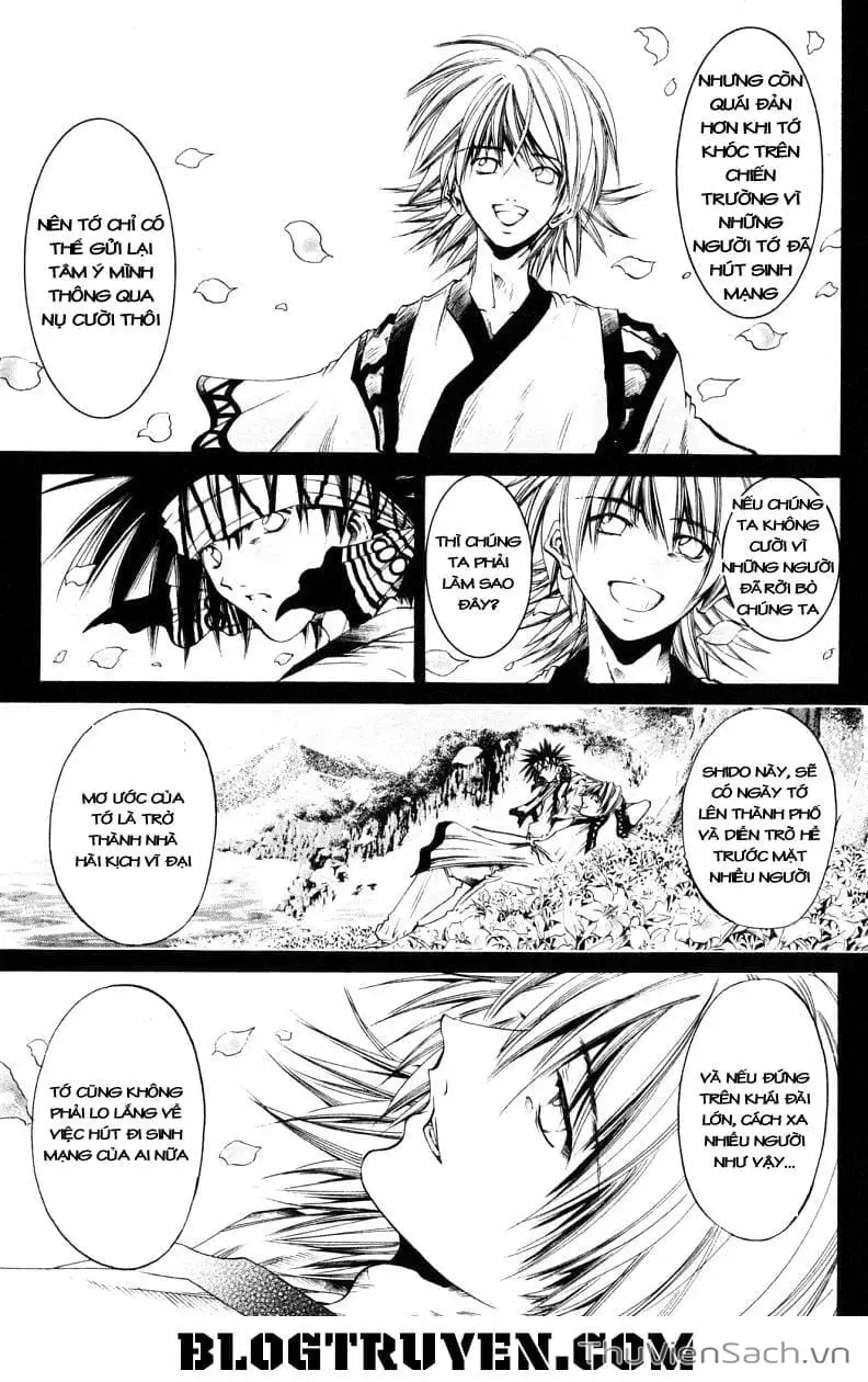 Truyện Tranh Người Thu Hồi - Get Backers trang 8