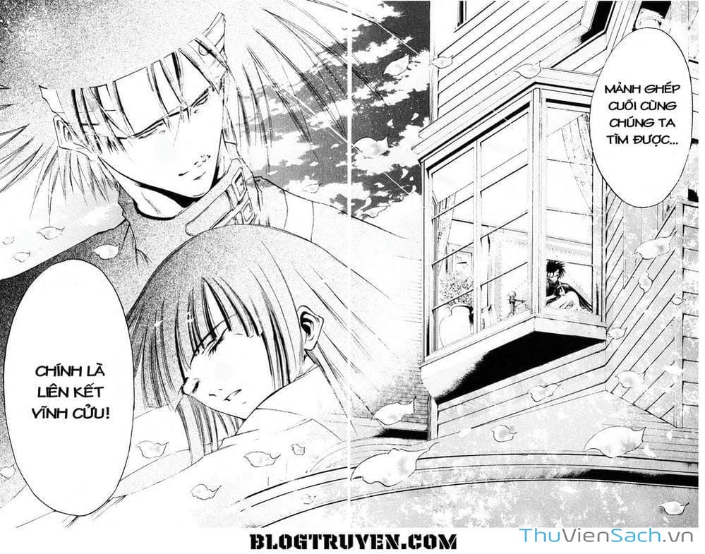 Truyện Tranh Người Thu Hồi - Get Backers trang 8