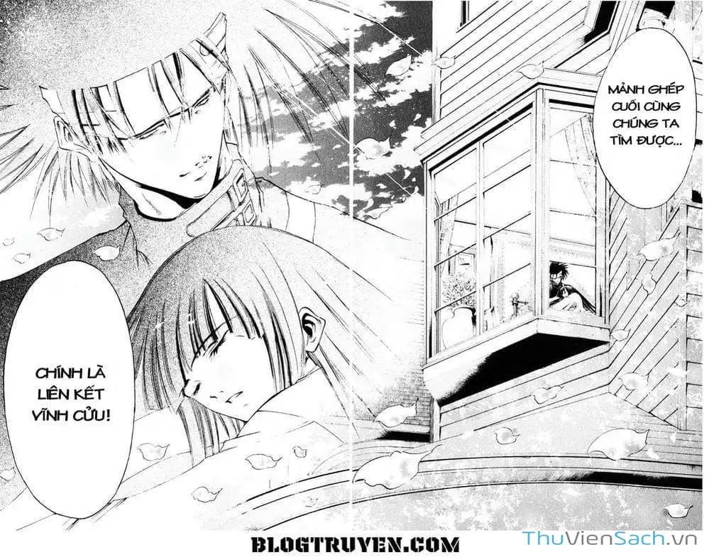 Truyện Tranh Người Thu Hồi - Get Backers trang 8