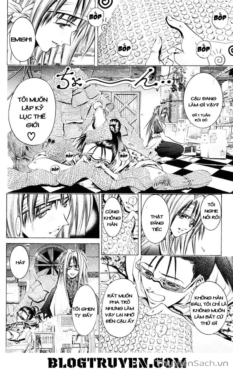 Truyện Tranh Người Thu Hồi - Get Backers trang 8