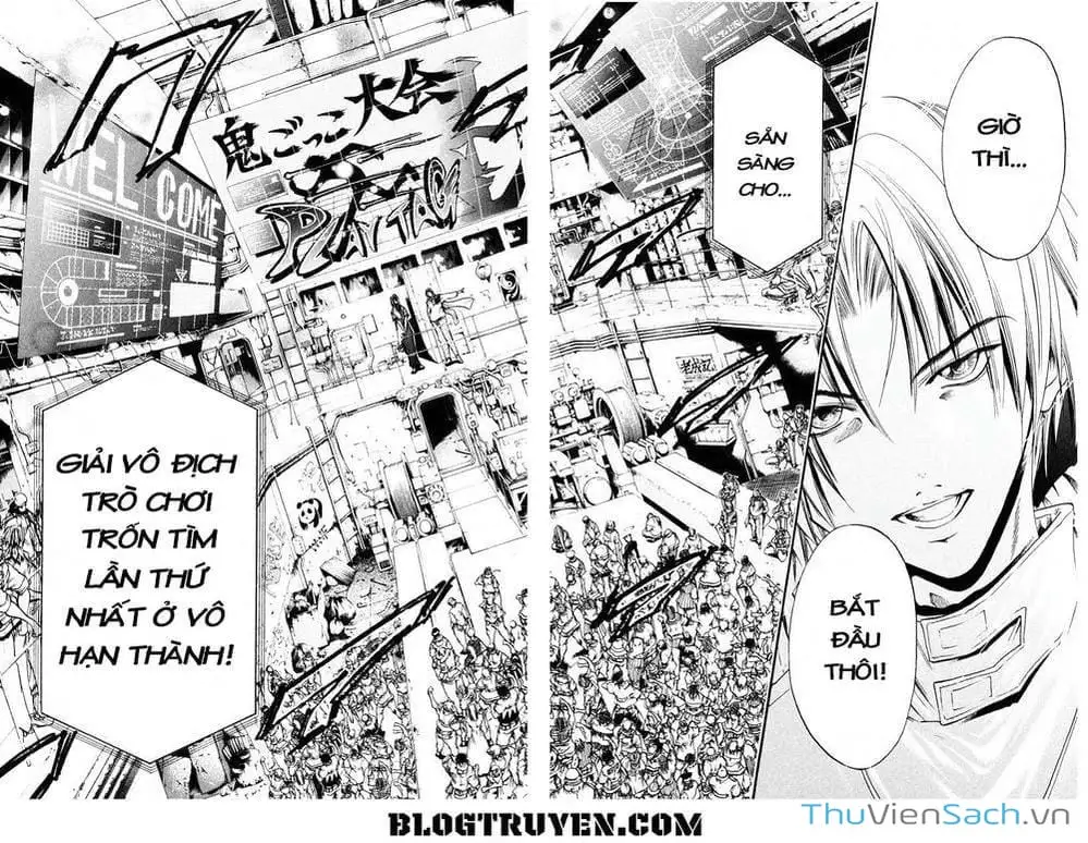 Truyện Tranh Người Thu Hồi - Get Backers trang 8