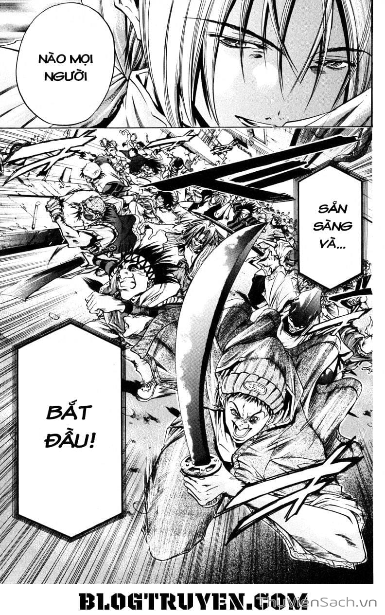 Truyện Tranh Người Thu Hồi - Get Backers trang 8