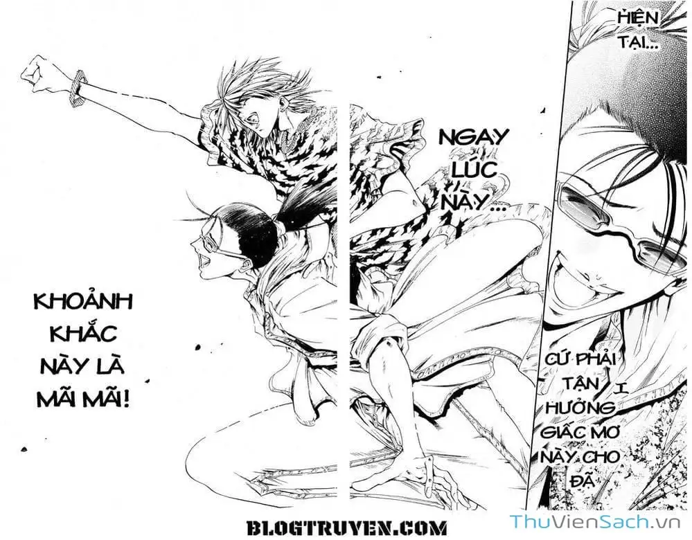 Truyện Tranh Người Thu Hồi - Get Backers trang 8