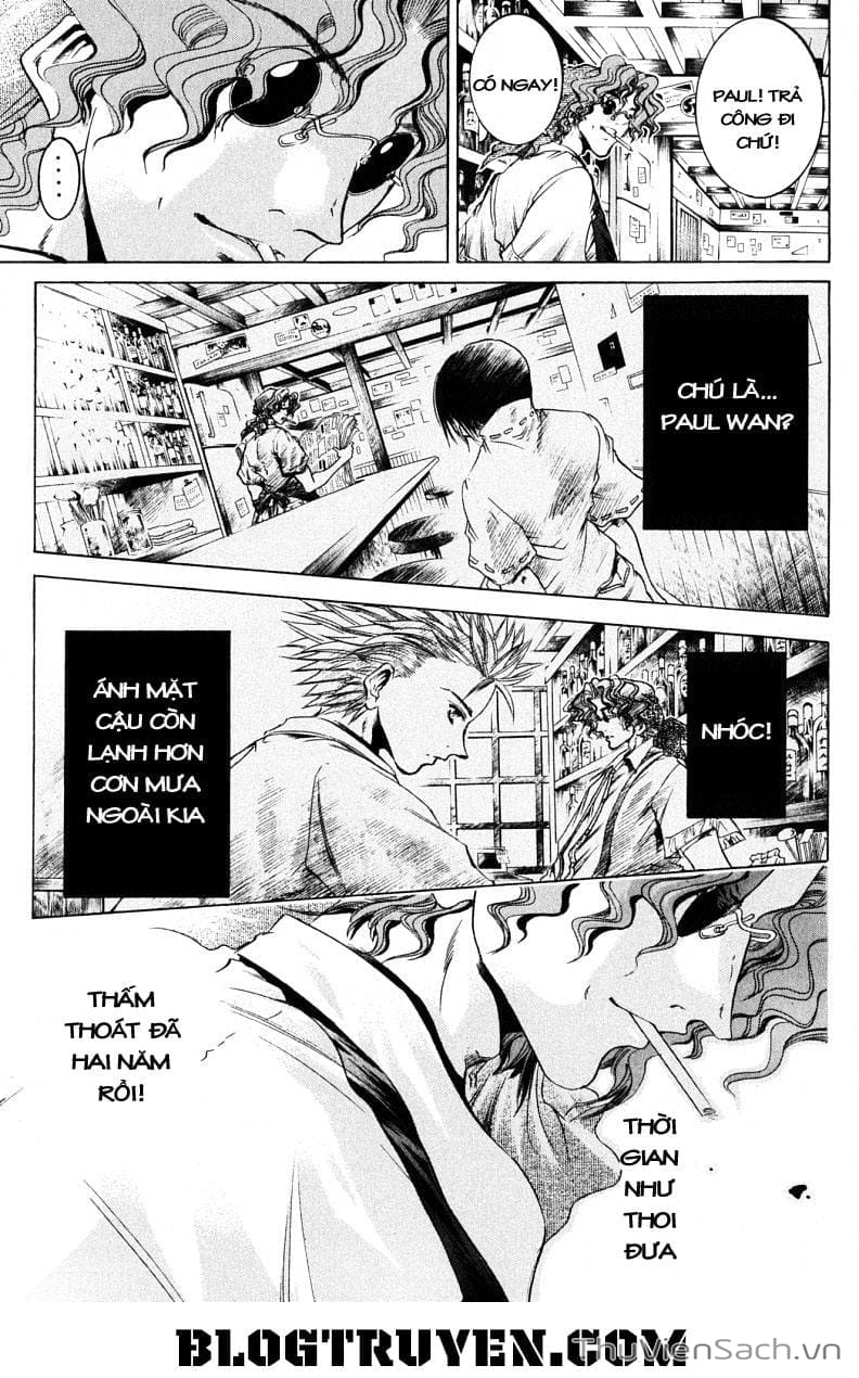 Truyện Tranh Người Thu Hồi - Get Backers trang 8