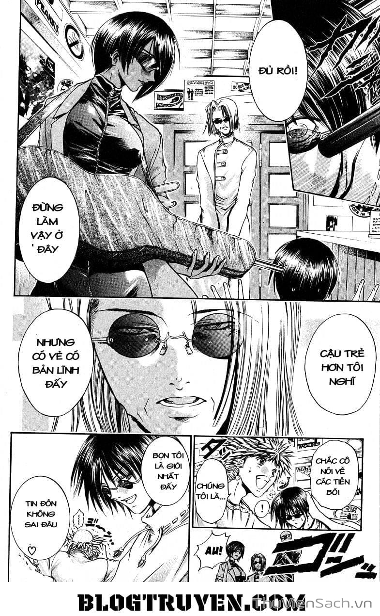 Truyện Tranh Người Thu Hồi - Get Backers trang 8