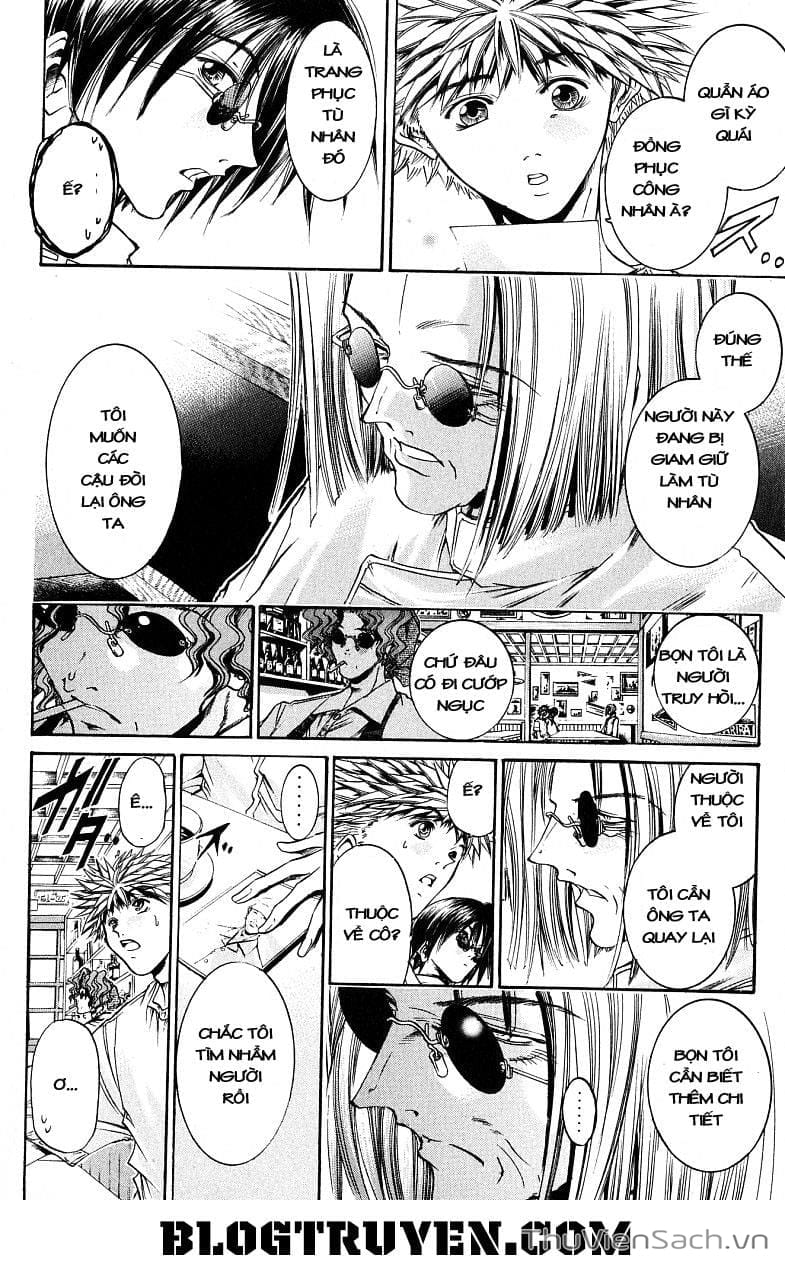 Truyện Tranh Người Thu Hồi - Get Backers trang 8