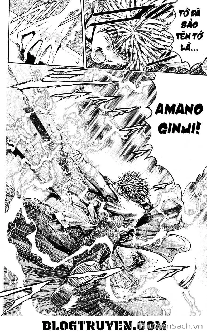 Truyện Tranh Người Thu Hồi - Get Backers trang 8