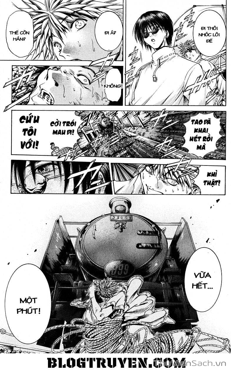 Truyện Tranh Người Thu Hồi - Get Backers trang 8