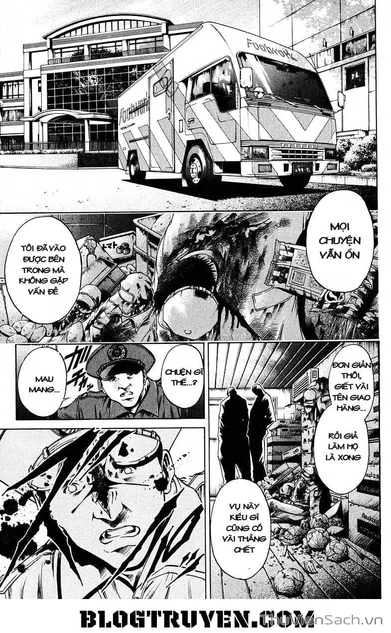 Truyện Tranh Người Thu Hồi - Get Backers trang 8