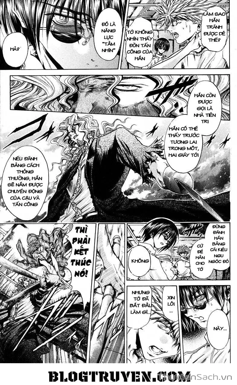 Truyện Tranh Người Thu Hồi - Get Backers trang 8