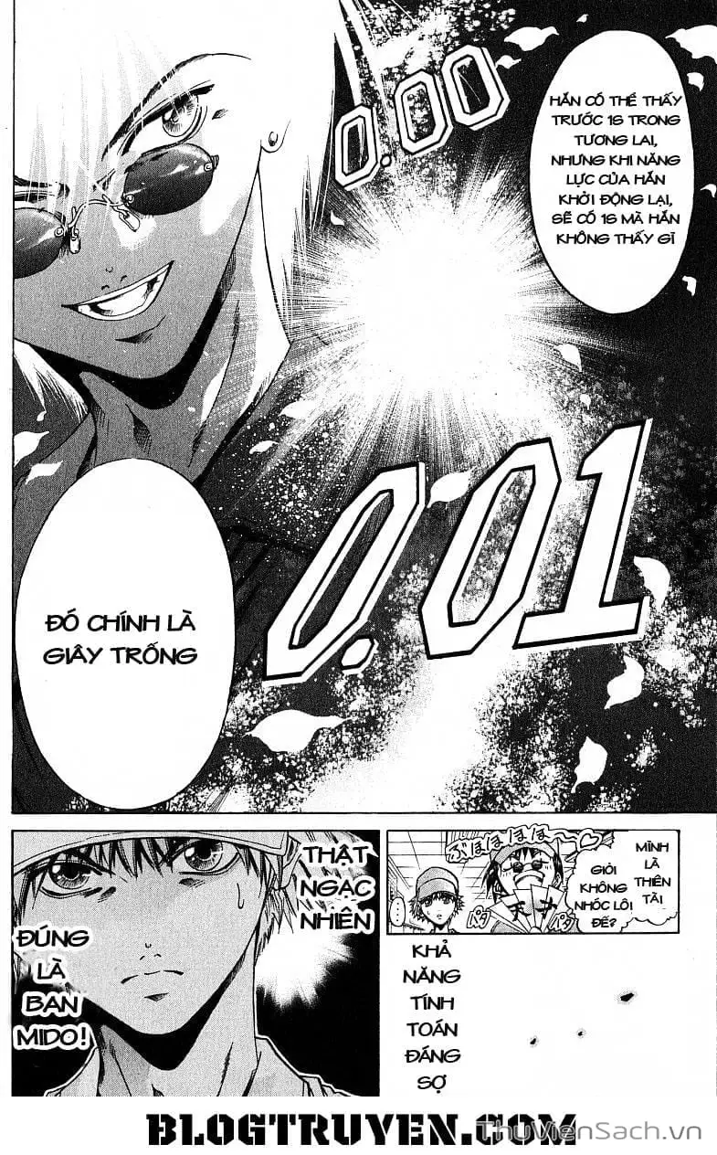 Truyện Tranh Người Thu Hồi - Get Backers trang 8