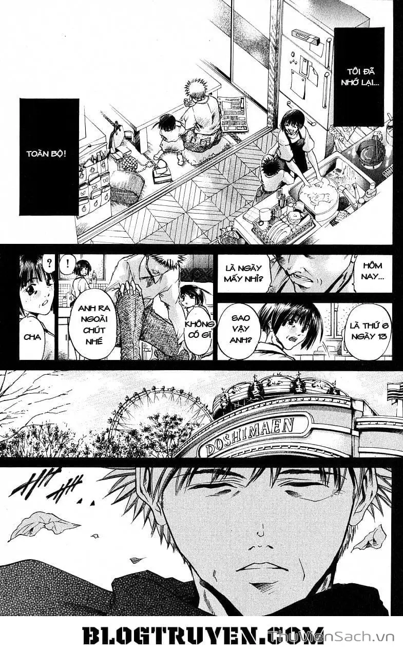 Truyện Tranh Người Thu Hồi - Get Backers trang 8