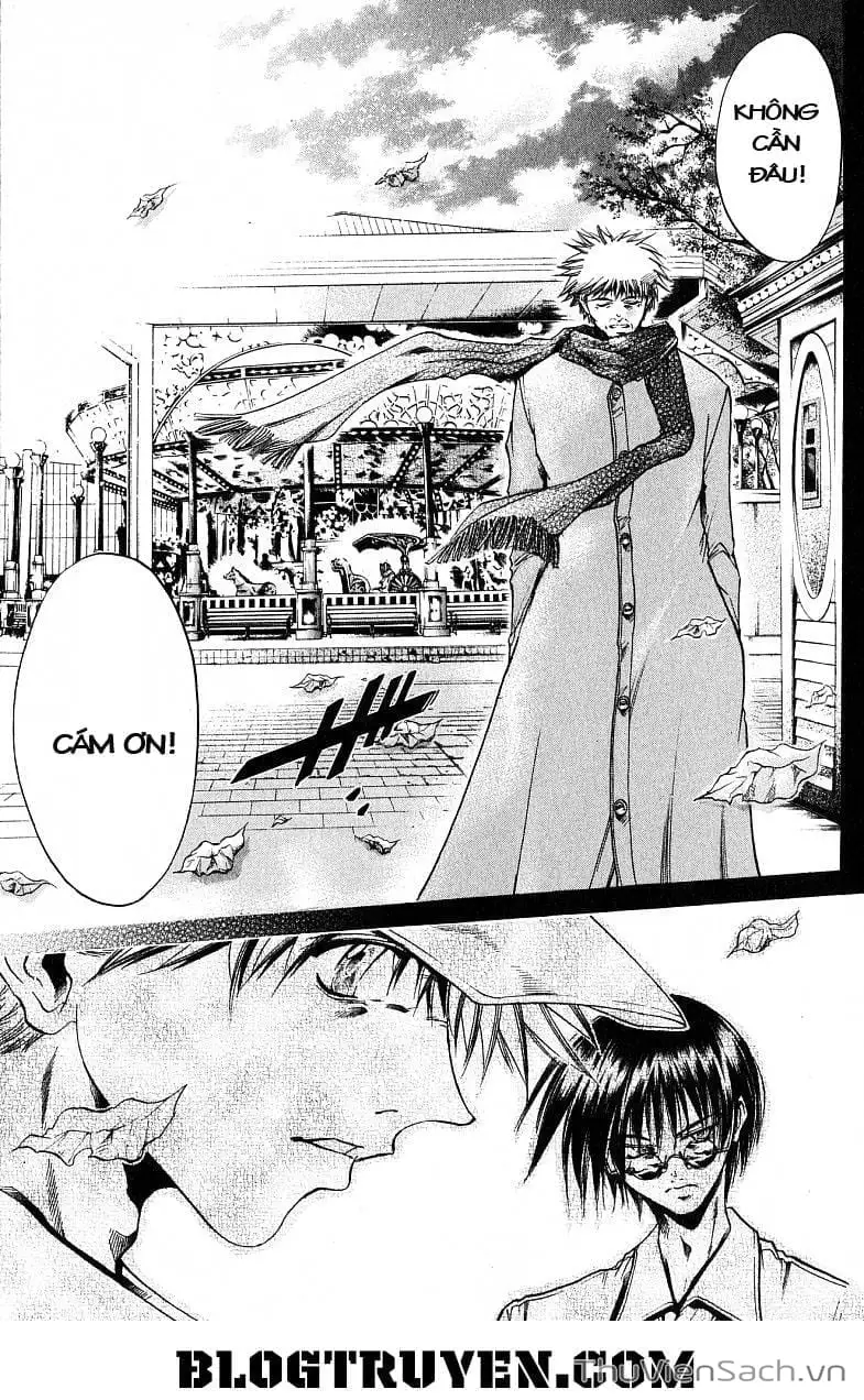 Truyện Tranh Người Thu Hồi - Get Backers trang 8