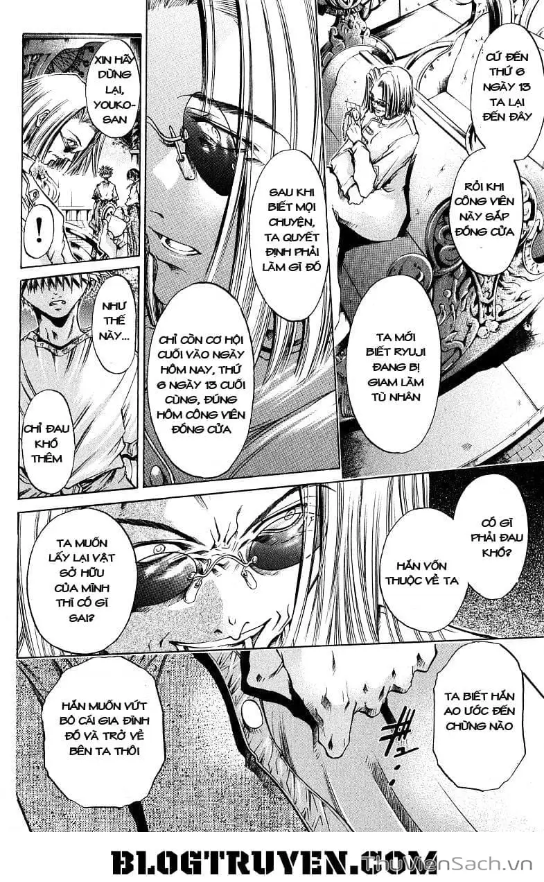 Truyện Tranh Người Thu Hồi - Get Backers trang 8