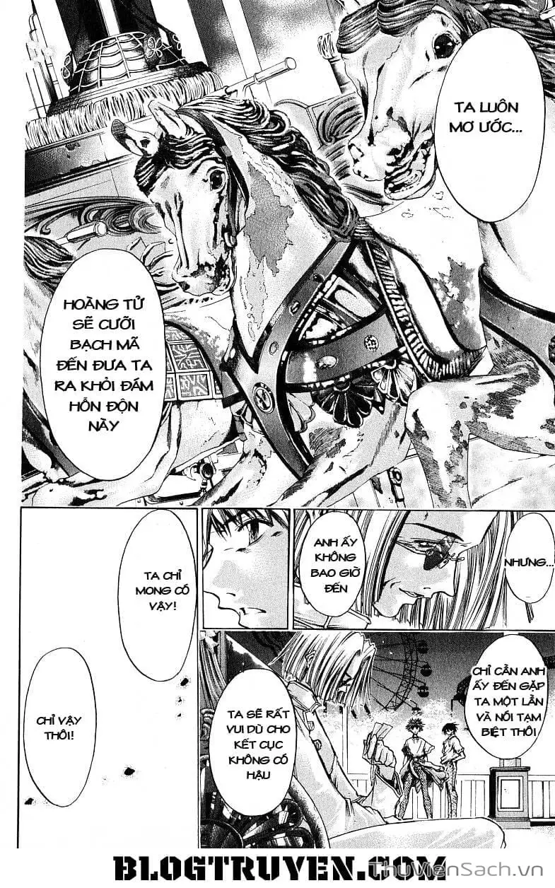 Truyện Tranh Người Thu Hồi - Get Backers trang 8