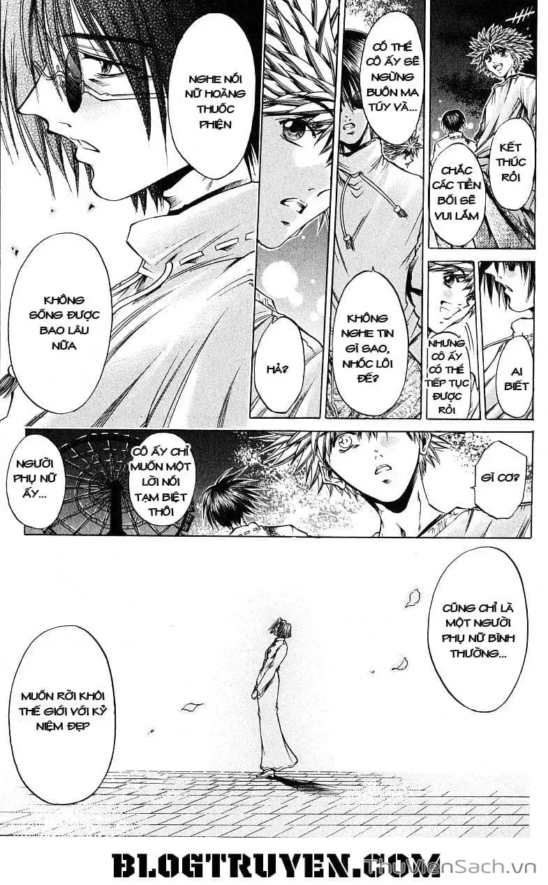 Truyện Tranh Người Thu Hồi - Get Backers trang 8