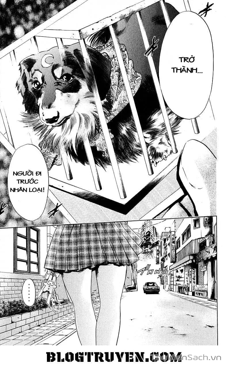 Truyện Tranh Người Thu Hồi - Get Backers trang 8