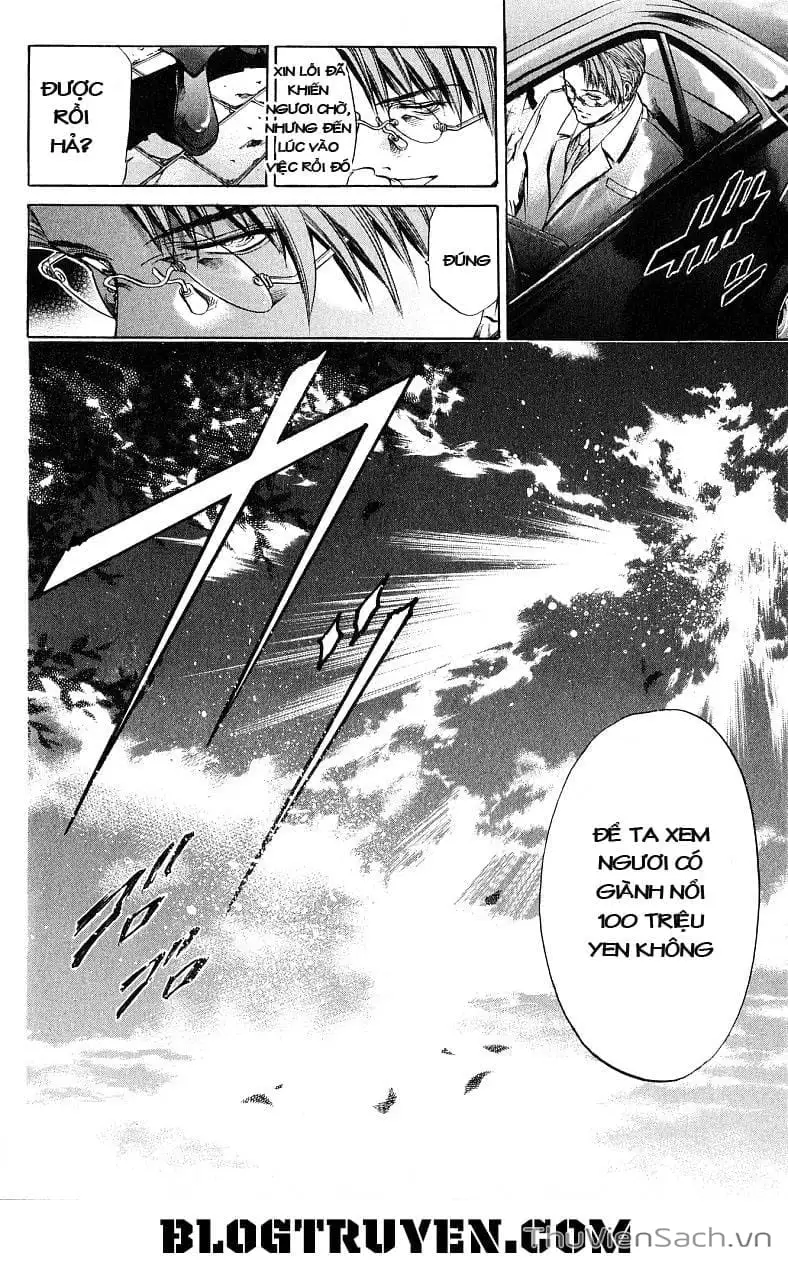 Truyện Tranh Người Thu Hồi - Get Backers trang 8