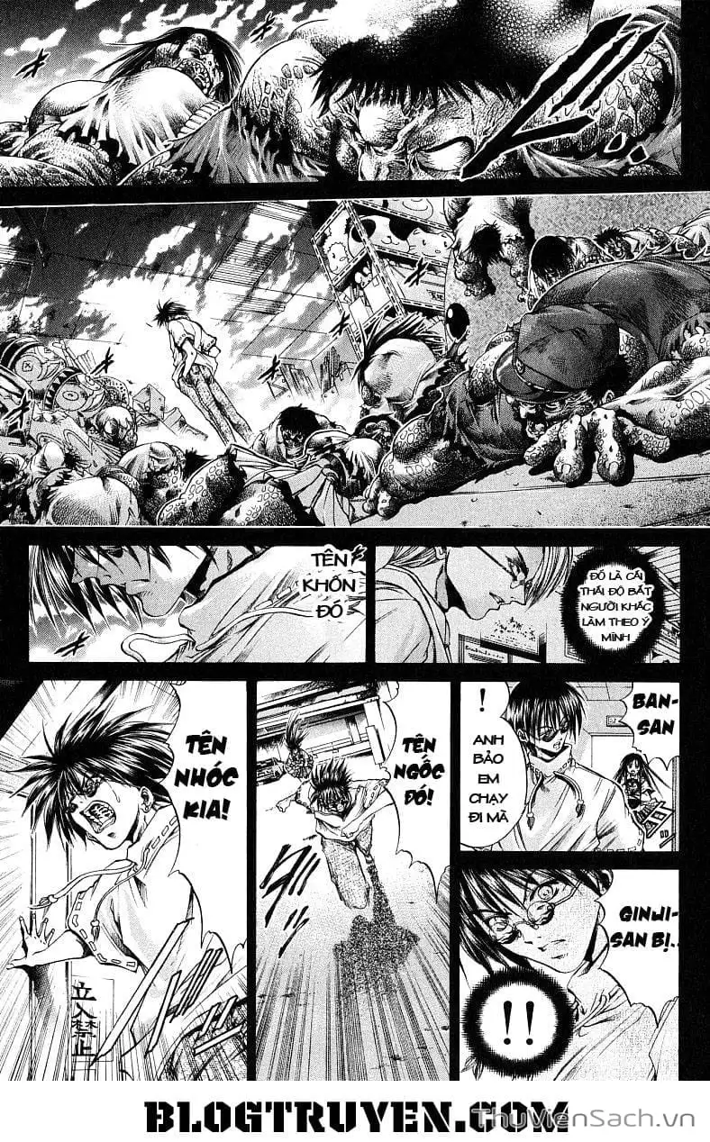 Truyện Tranh Người Thu Hồi - Get Backers trang 8