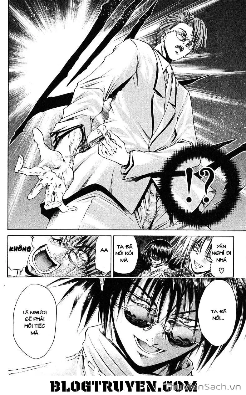 Truyện Tranh Người Thu Hồi - Get Backers trang 8