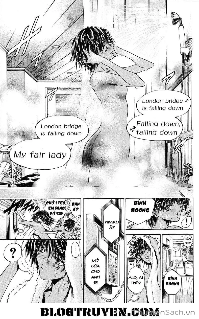 Truyện Tranh Người Thu Hồi - Get Backers trang 8