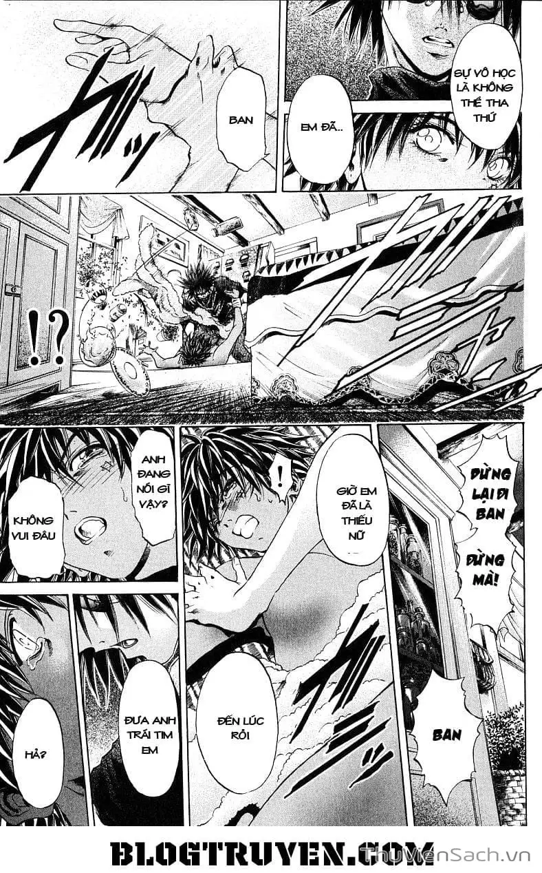 Truyện Tranh Người Thu Hồi - Get Backers trang 8