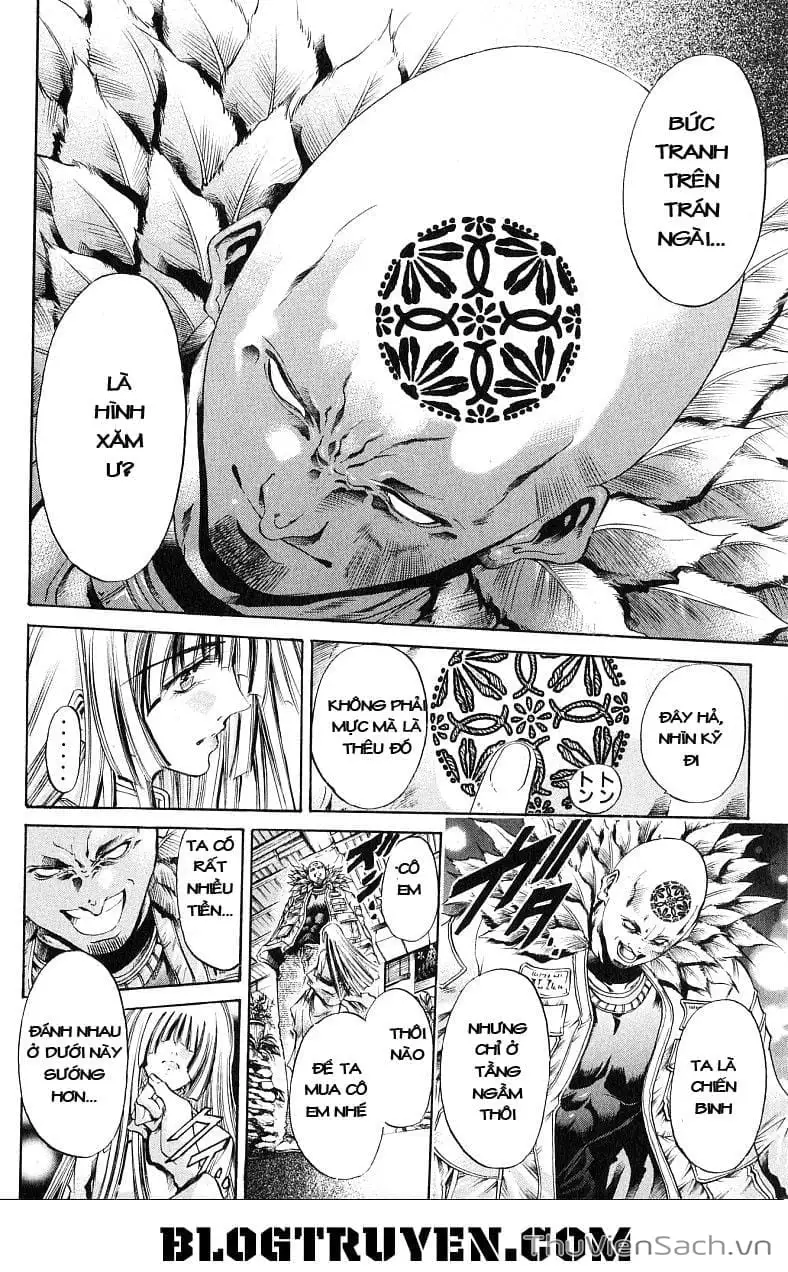 Truyện Tranh Người Thu Hồi - Get Backers trang 8