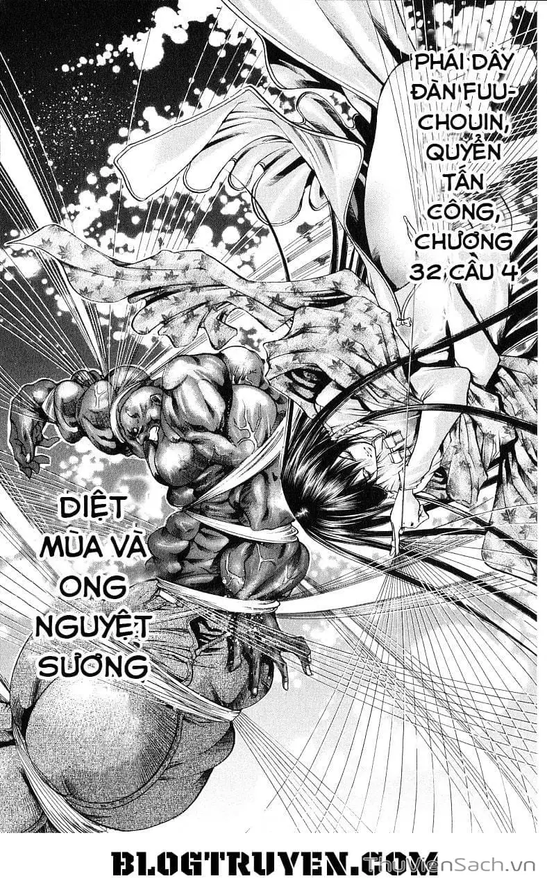 Truyện Tranh Người Thu Hồi - Get Backers trang 8