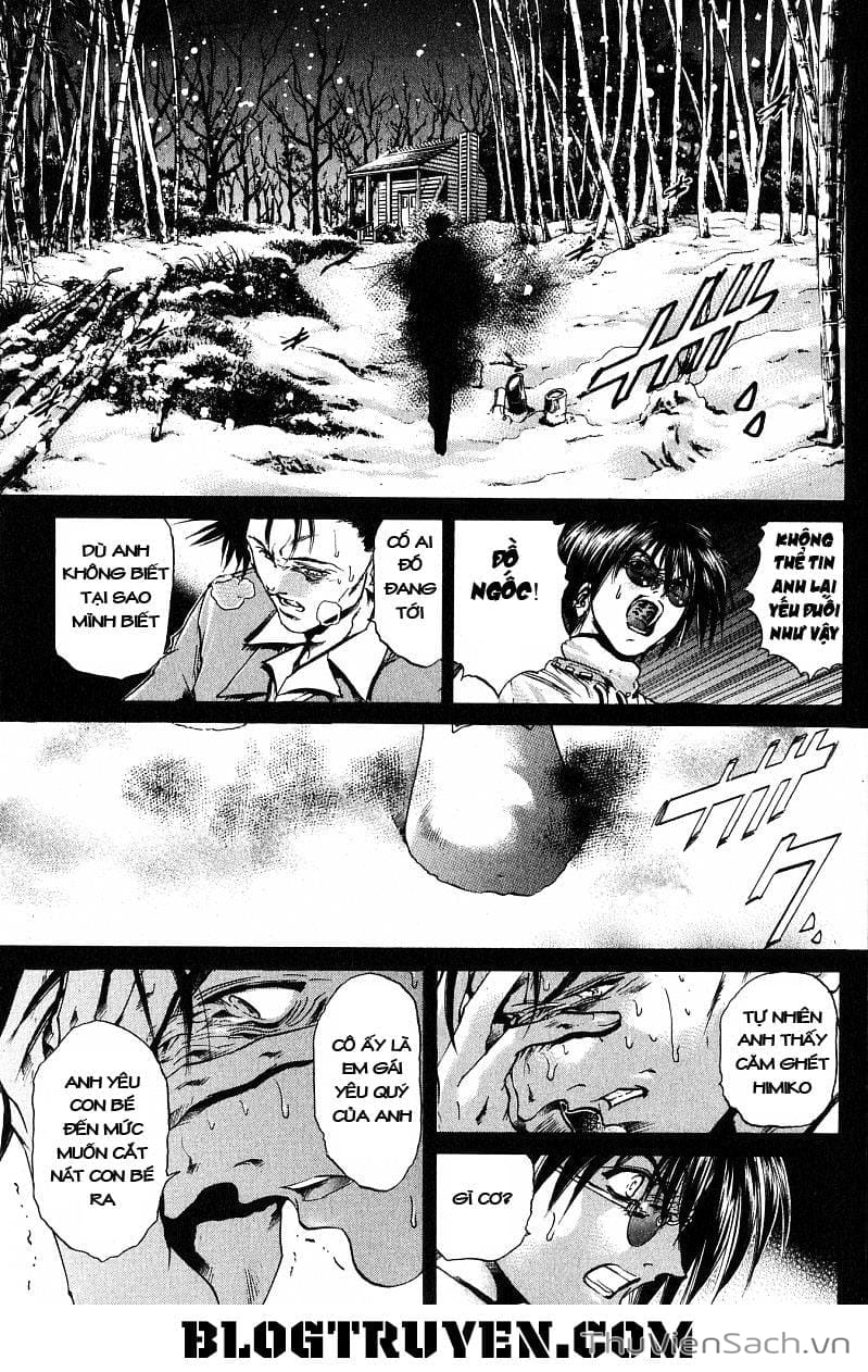 Truyện Tranh Người Thu Hồi - Get Backers trang 8