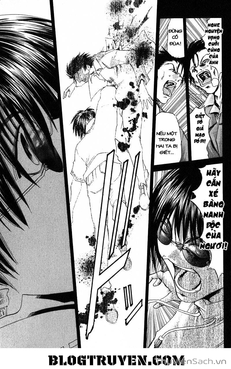 Truyện Tranh Người Thu Hồi - Get Backers trang 8