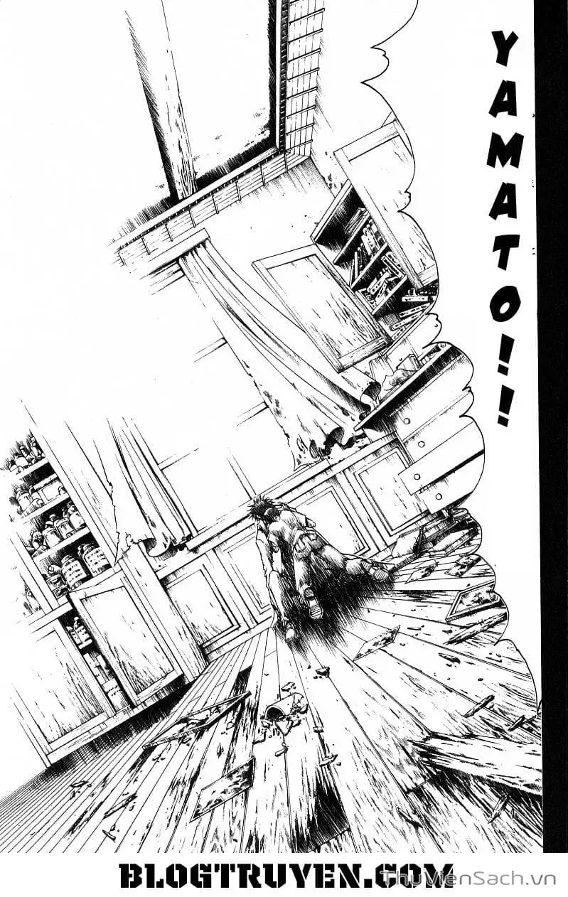 Truyện Tranh Người Thu Hồi - Get Backers trang 8