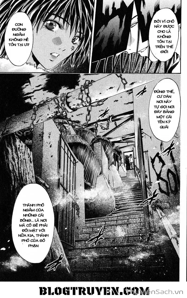 Truyện Tranh Người Thu Hồi - Get Backers trang 8