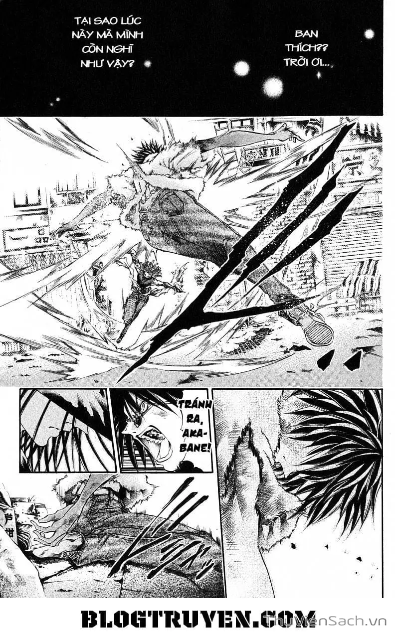 Truyện Tranh Người Thu Hồi - Get Backers trang 8