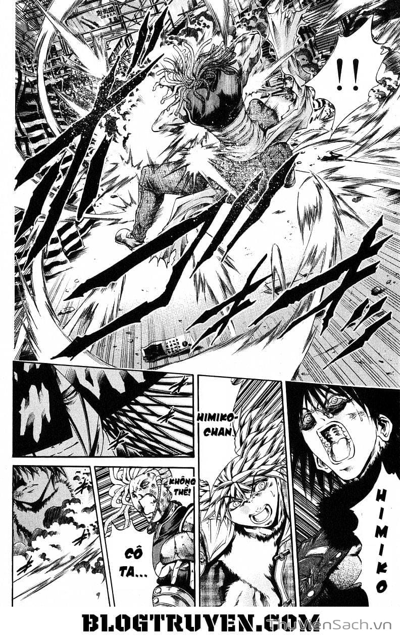 Truyện Tranh Người Thu Hồi - Get Backers trang 8