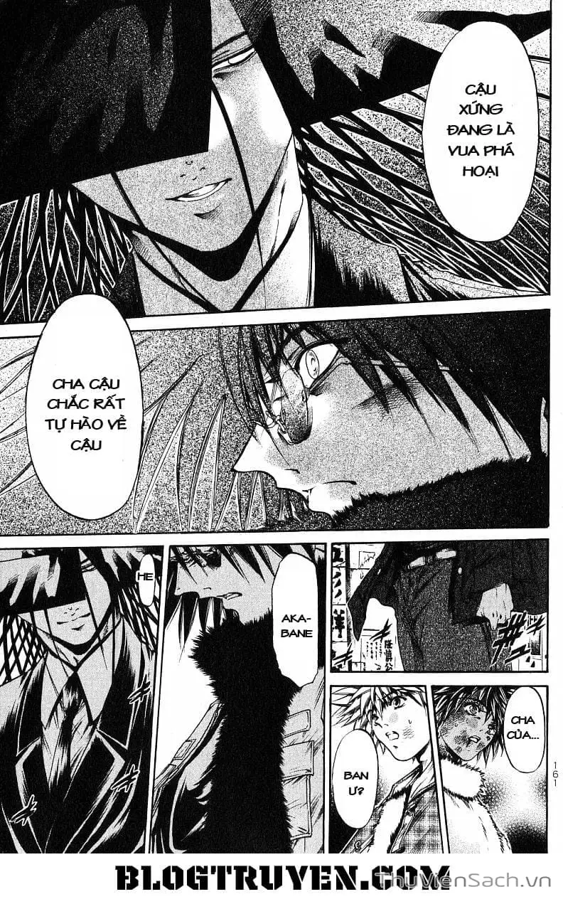 Truyện Tranh Người Thu Hồi - Get Backers trang 8