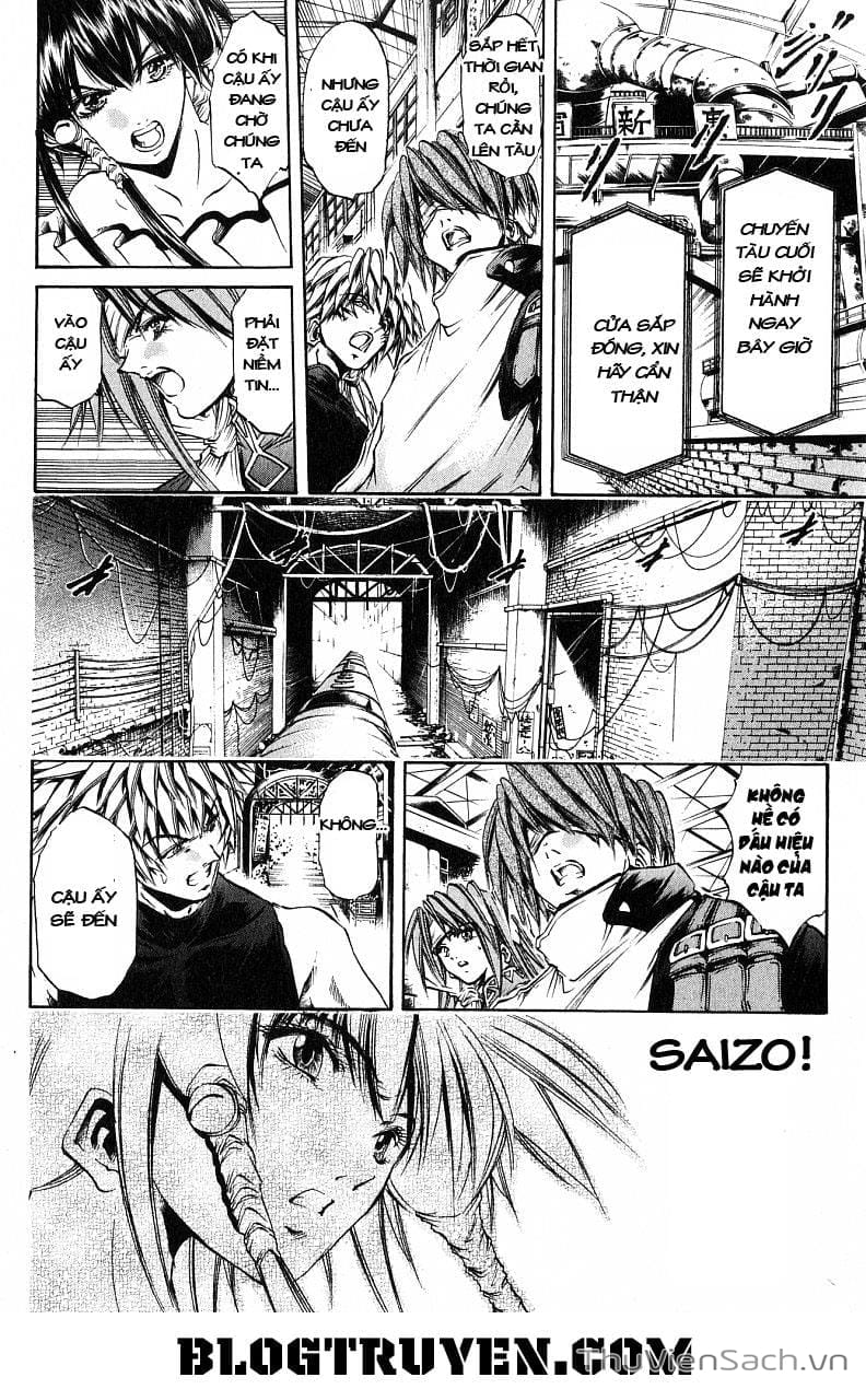 Truyện Tranh Người Thu Hồi - Get Backers trang 8