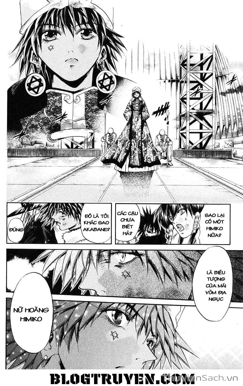 Truyện Tranh Người Thu Hồi - Get Backers trang 8