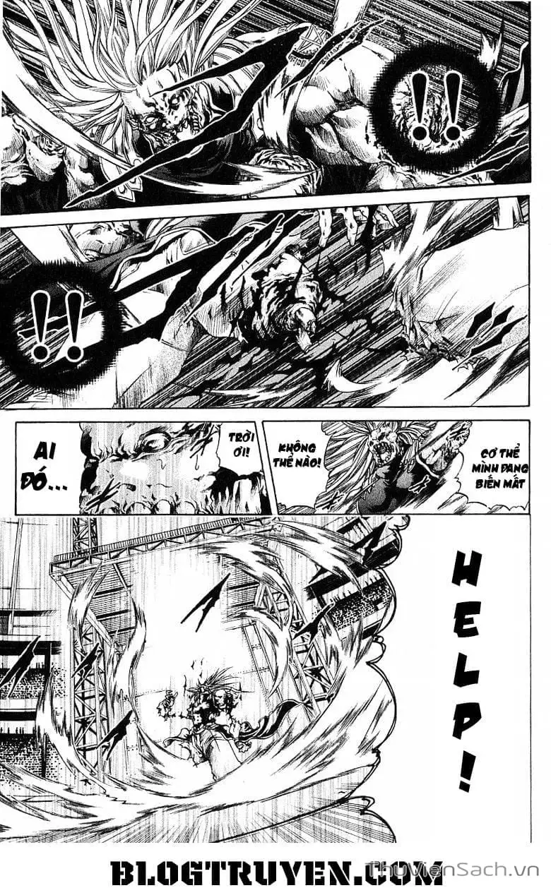 Truyện Tranh Người Thu Hồi - Get Backers trang 8