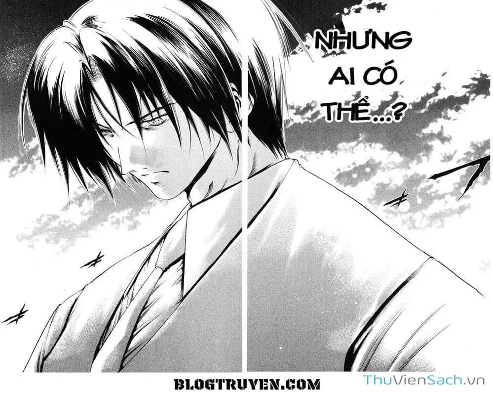 Truyện Tranh Người Thu Hồi - Get Backers trang 8