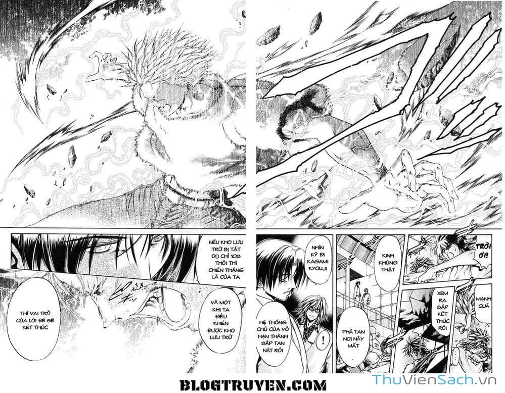 Truyện Tranh Người Thu Hồi - Get Backers trang 8