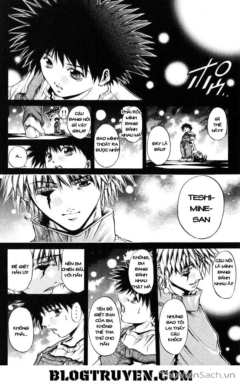 Truyện Tranh Người Thu Hồi - Get Backers trang 8